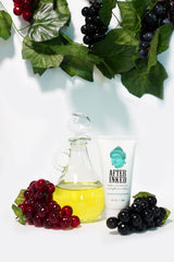 After Inked hydrating-skin-closeup demonstrates vibrant ink and supple skin