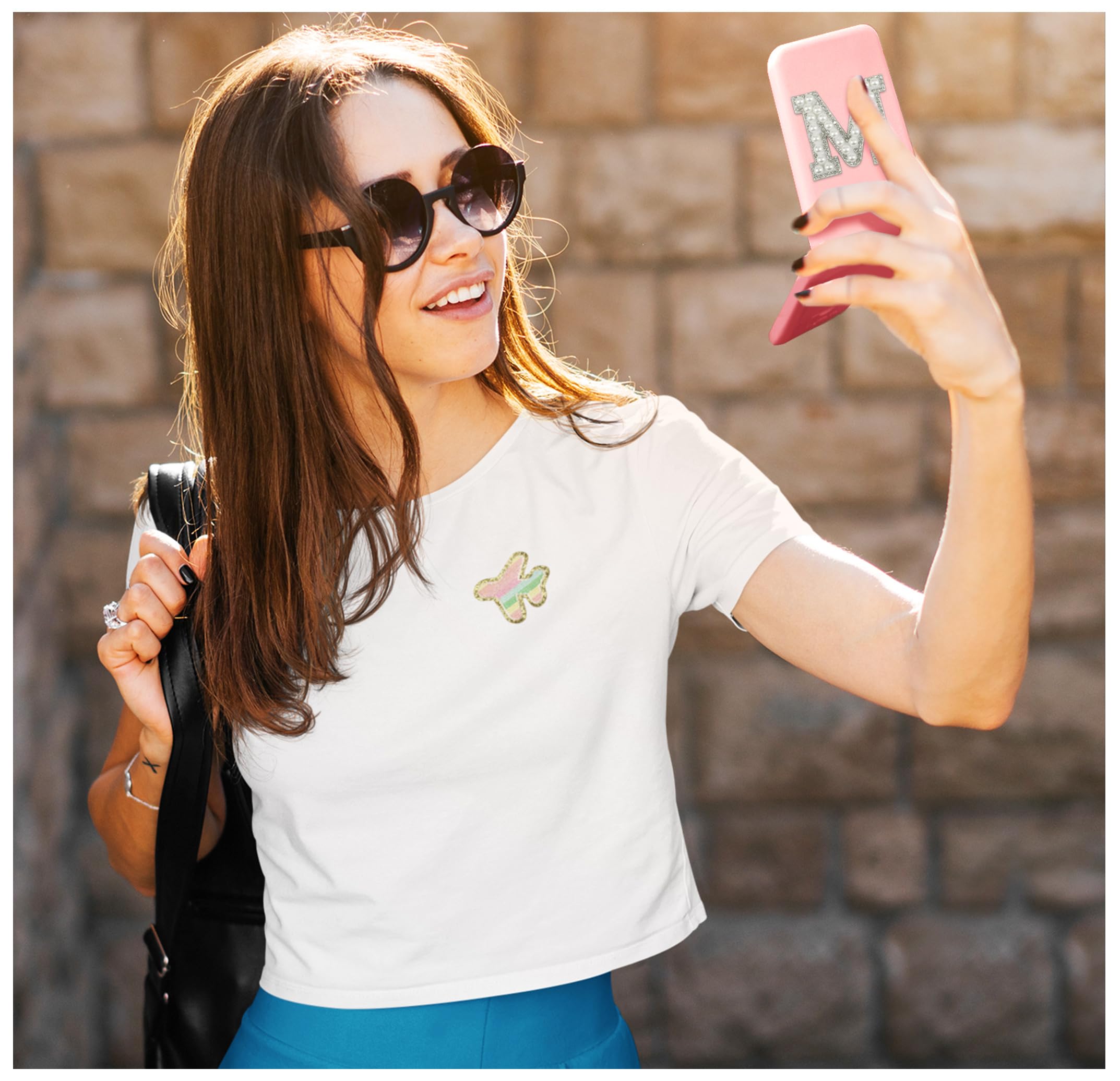 Aganmi 1X/2X magnification mirror for precise makeup.