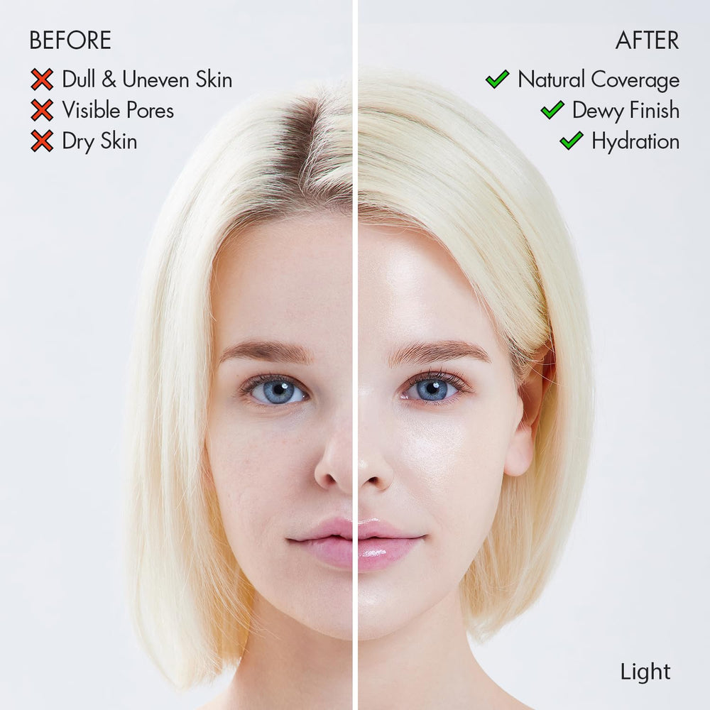 AGE 20's Essence Pact Ivory puff application enables easy, even coverage.