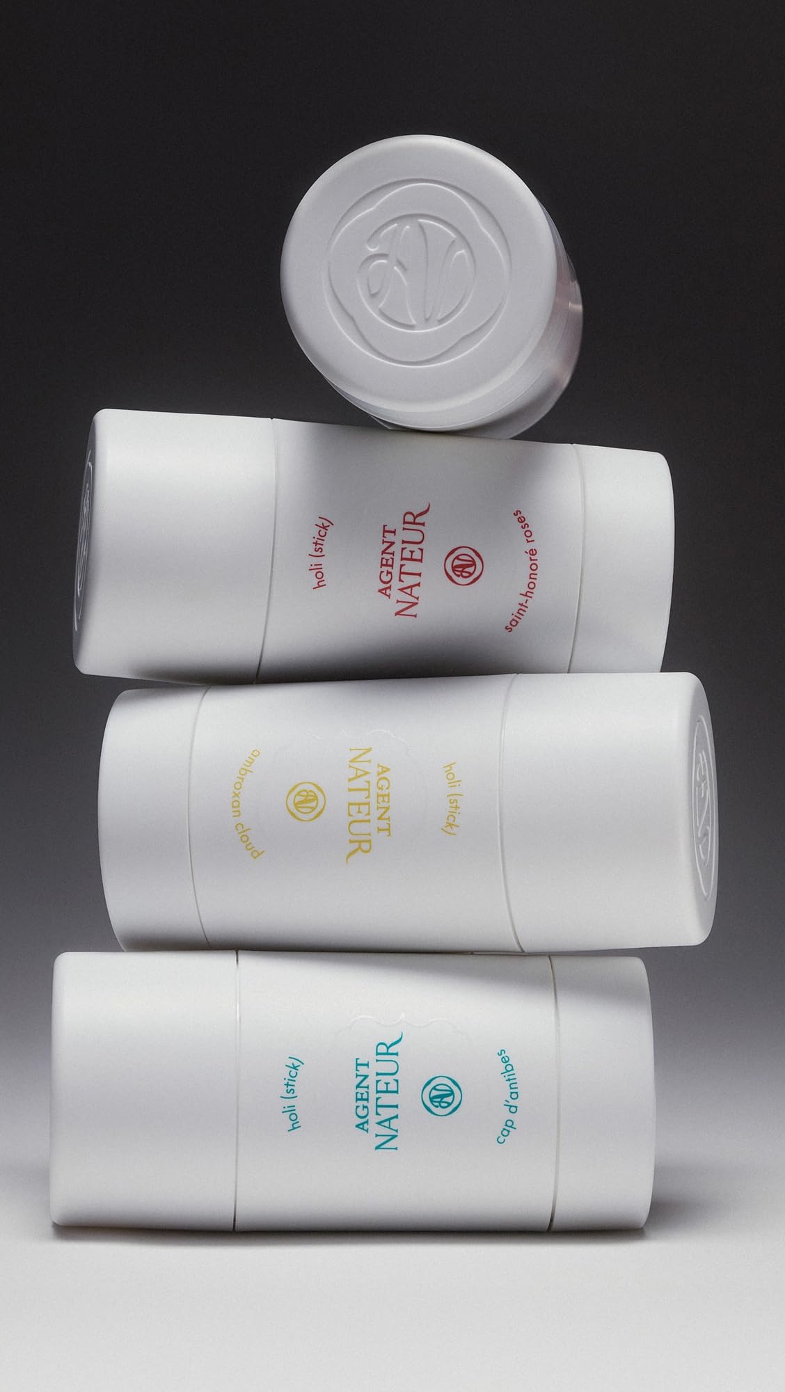 Agent Nateur holi stick 2.5 oz shown for travel-friendly daily use