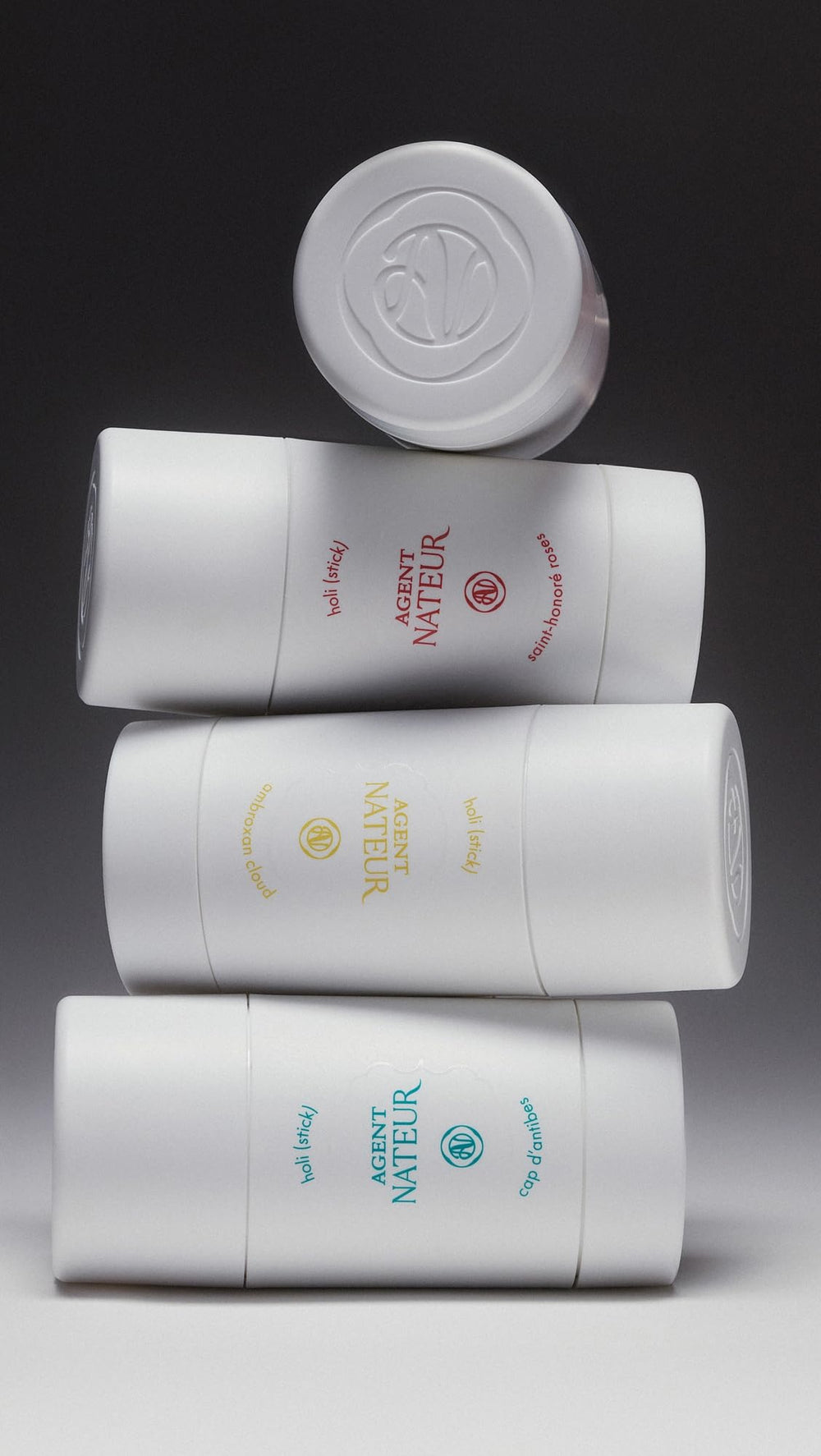 Agent Nateur holi stick 2.5 oz shown for travel-friendly daily use