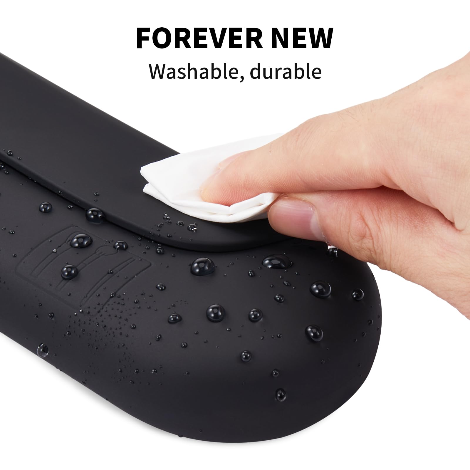 AGIKET silicone makeup brush holder color options showcase varied style choices.