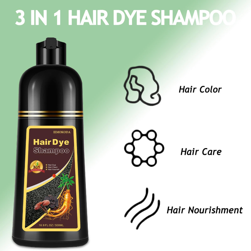 Agthyuve grey hair coverage image shows complete masking and natural tone