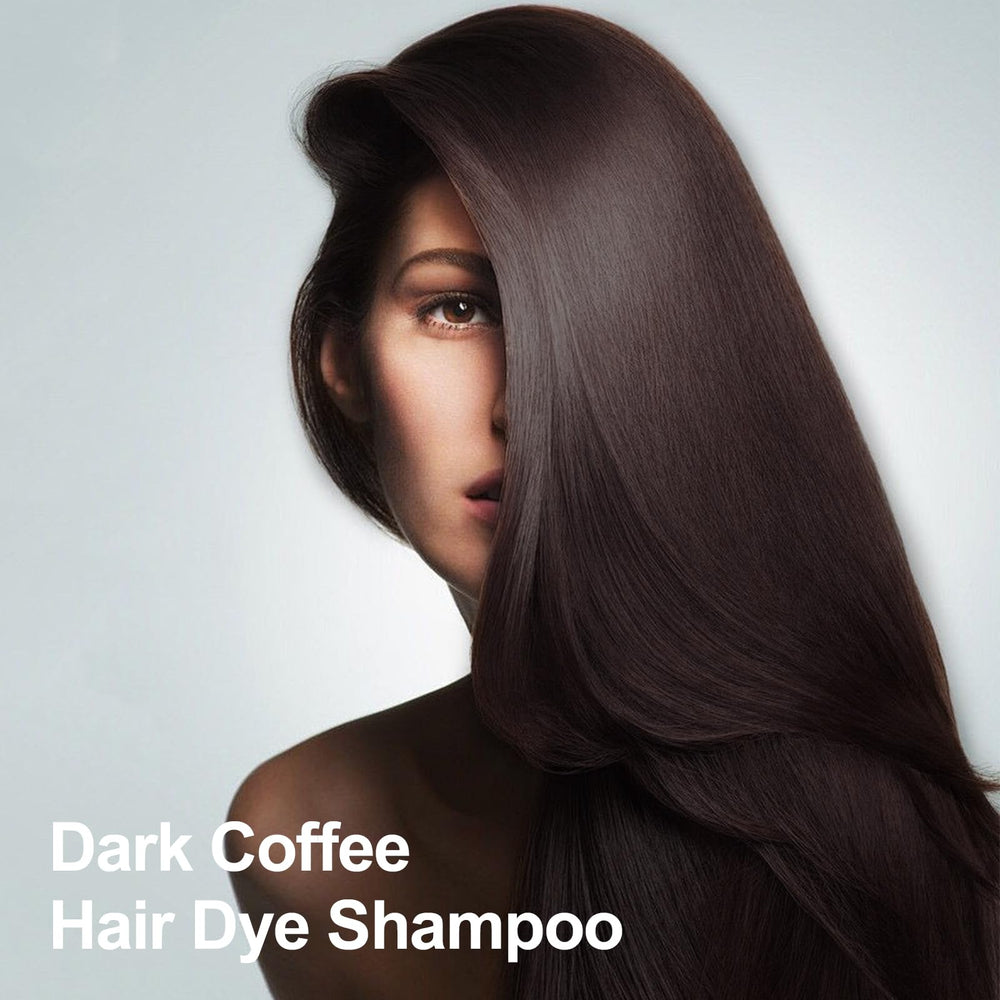Agthyuve Grey hair coverage looks natural and uniform