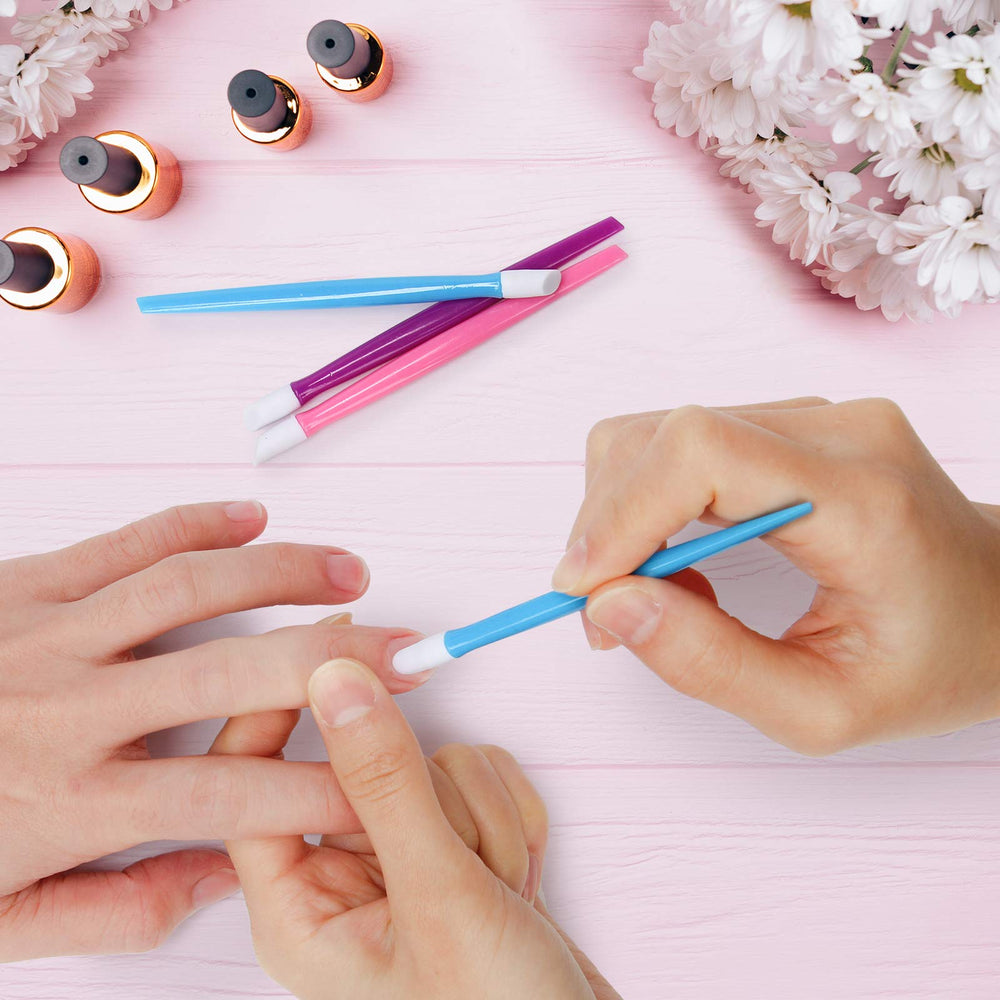 AHIER edge-detail emphasizes accurate cleaning around cuticle edges.