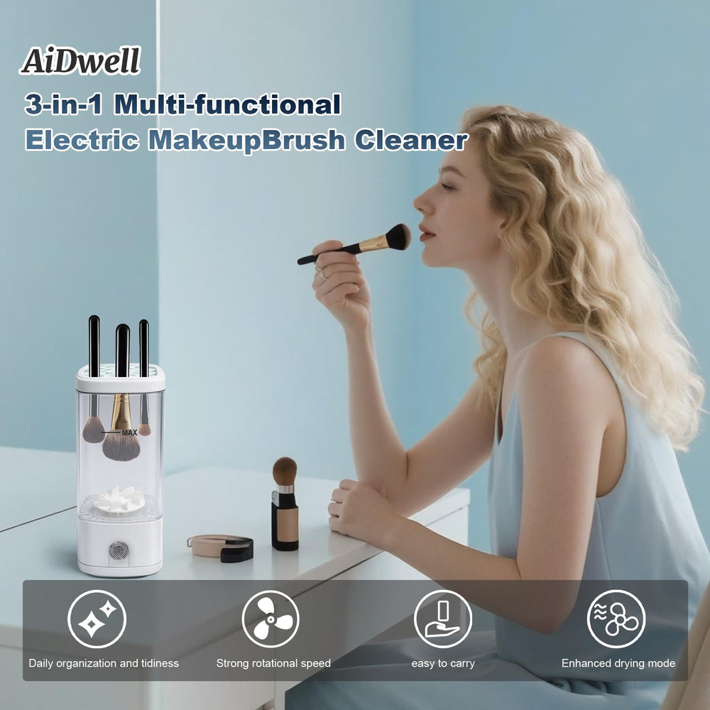 AiDwell compact kit ideal for on-the-go touchups and quick-refresh routines