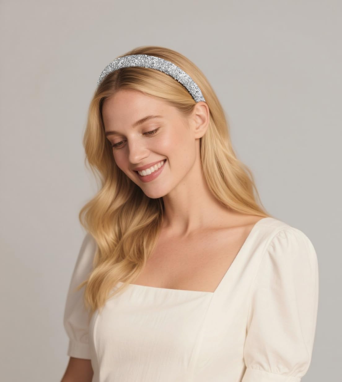 AIBFRID lightweight comfort headband designed for extended wear
