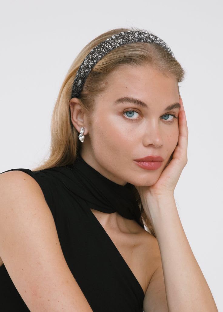 AIBFRID non-slip design keeps hair neat during activities