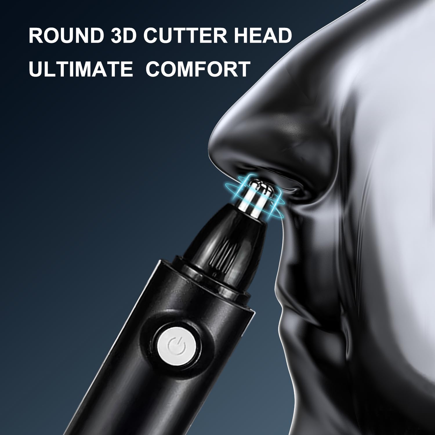 Aiefeya dust-proof cap protects the blade during storage.