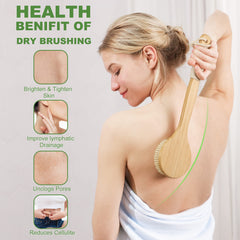 AIFEIVICO face brush delivers delicate cleansing and facial exfoliation.