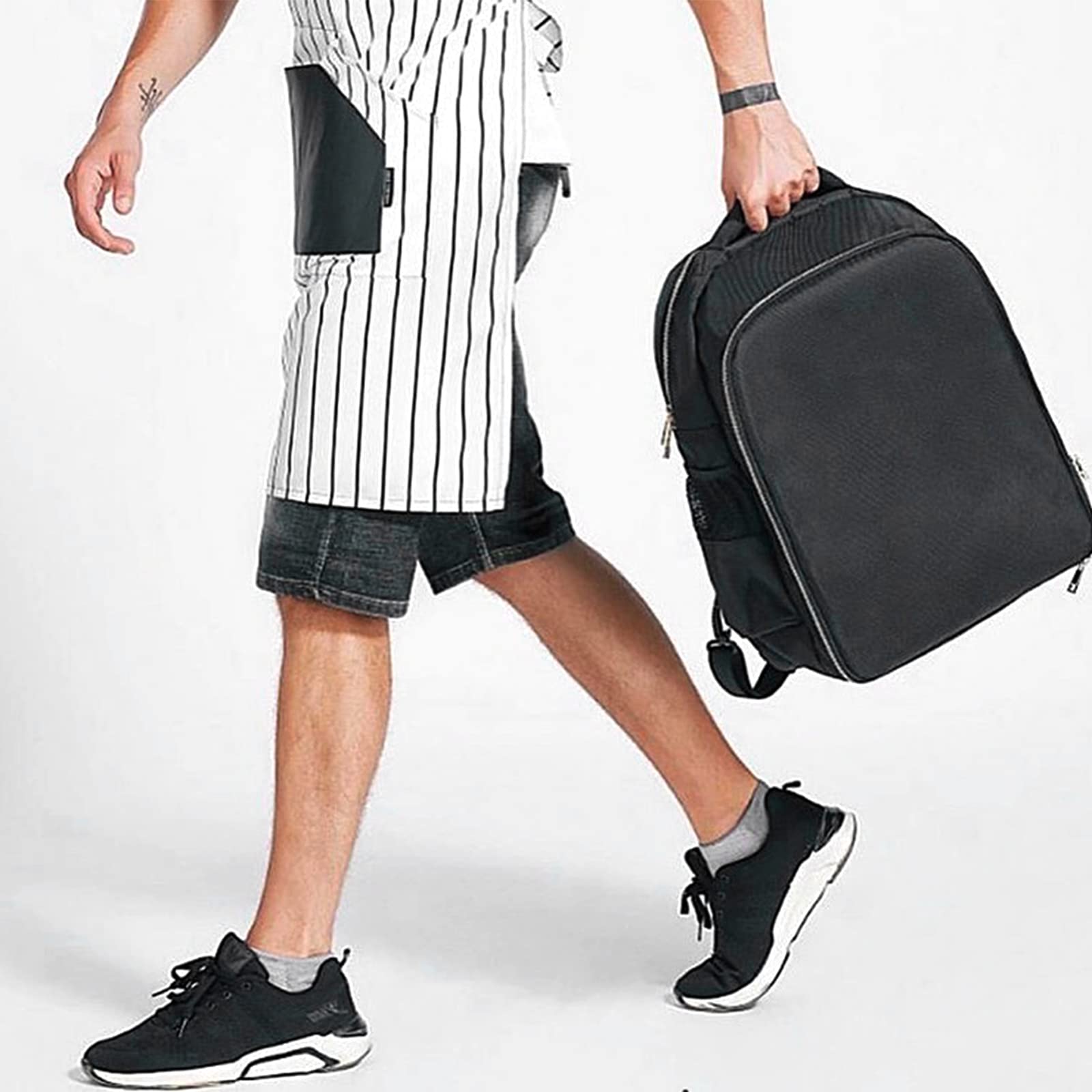 AIHOPESTO Barber Travel Backpack durable organization for daily grooming setups