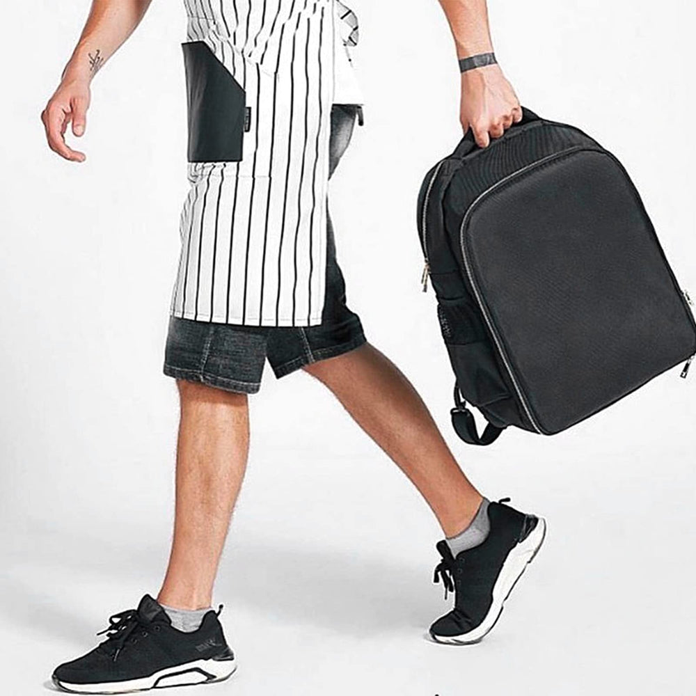 AIHOPESTO Barber Travel Backpack durable organization for daily grooming setups