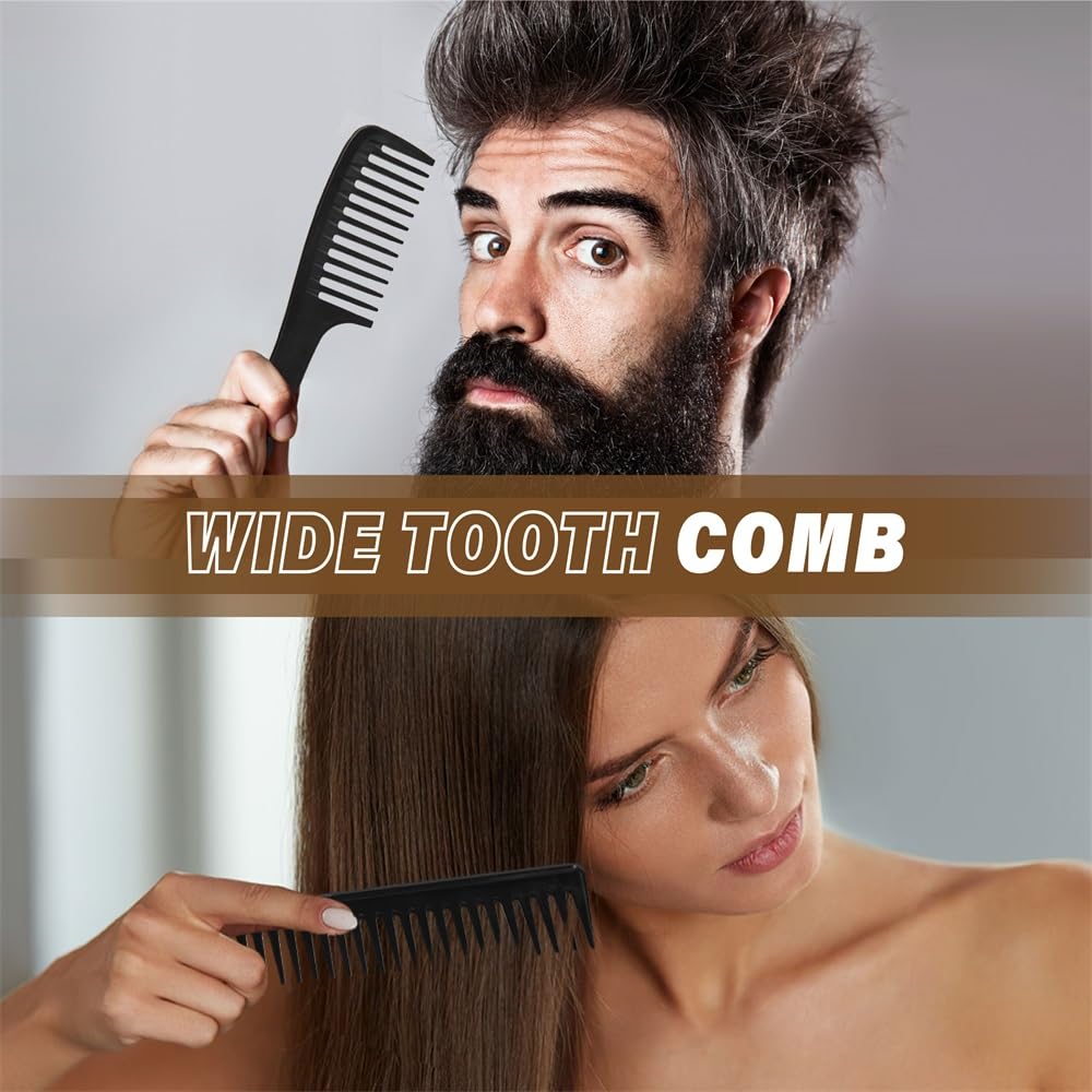 AIHOPESTO multifunction cleaning brushes for clippers and neck areas