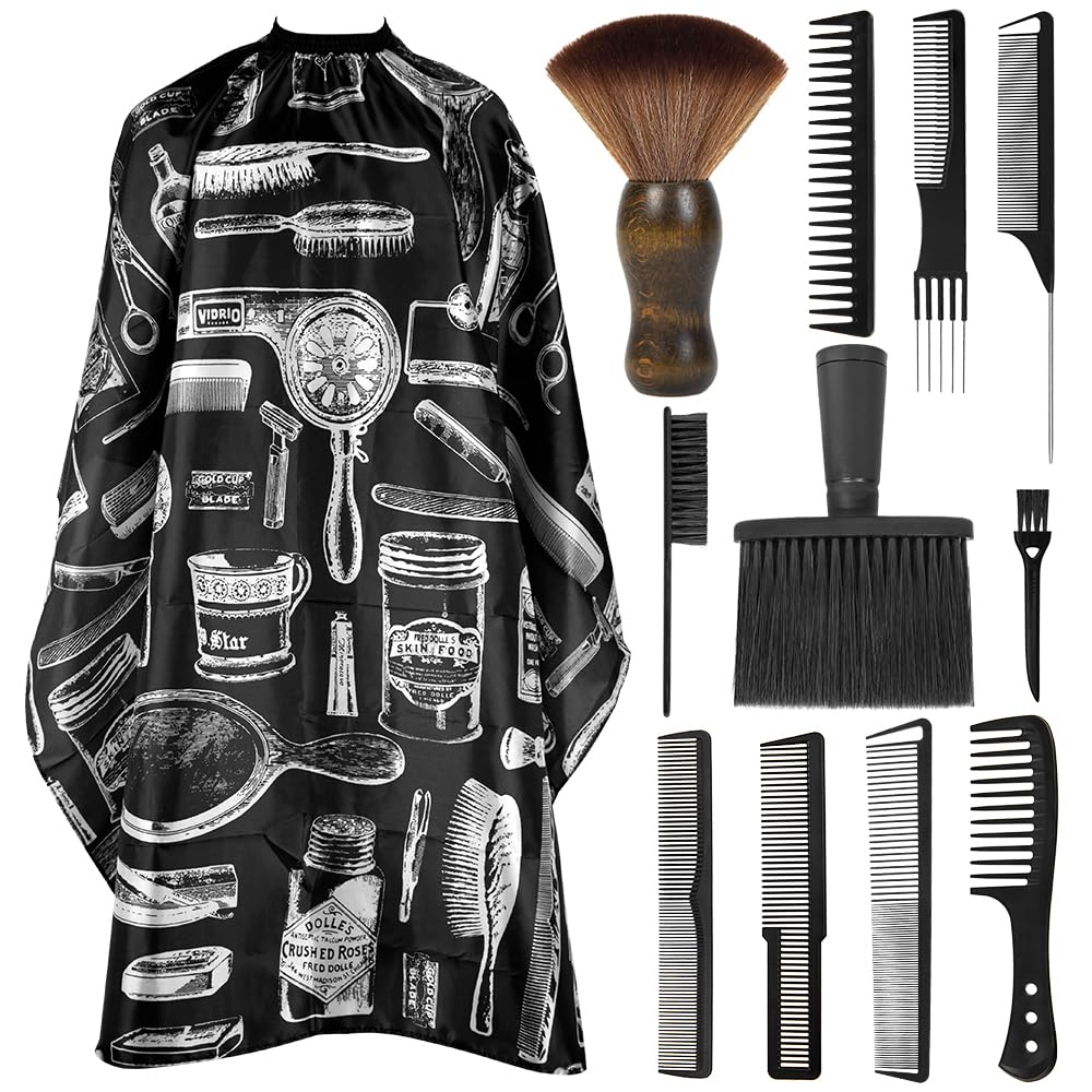 AIHOPESTO ergonomic grip brushes improve cleaning accuracy