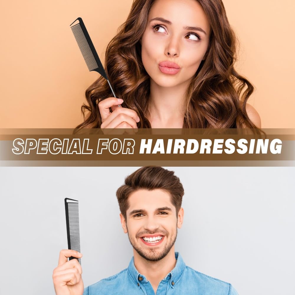 AIHOPESTO professional barber kit highlights quality and durability