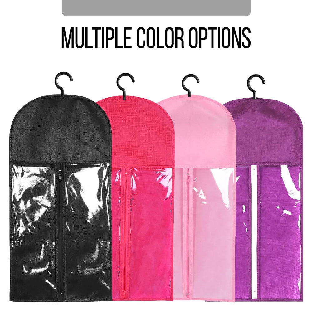 AIHOPESTO spacesaving-wig-storage minimizes closet clutter.