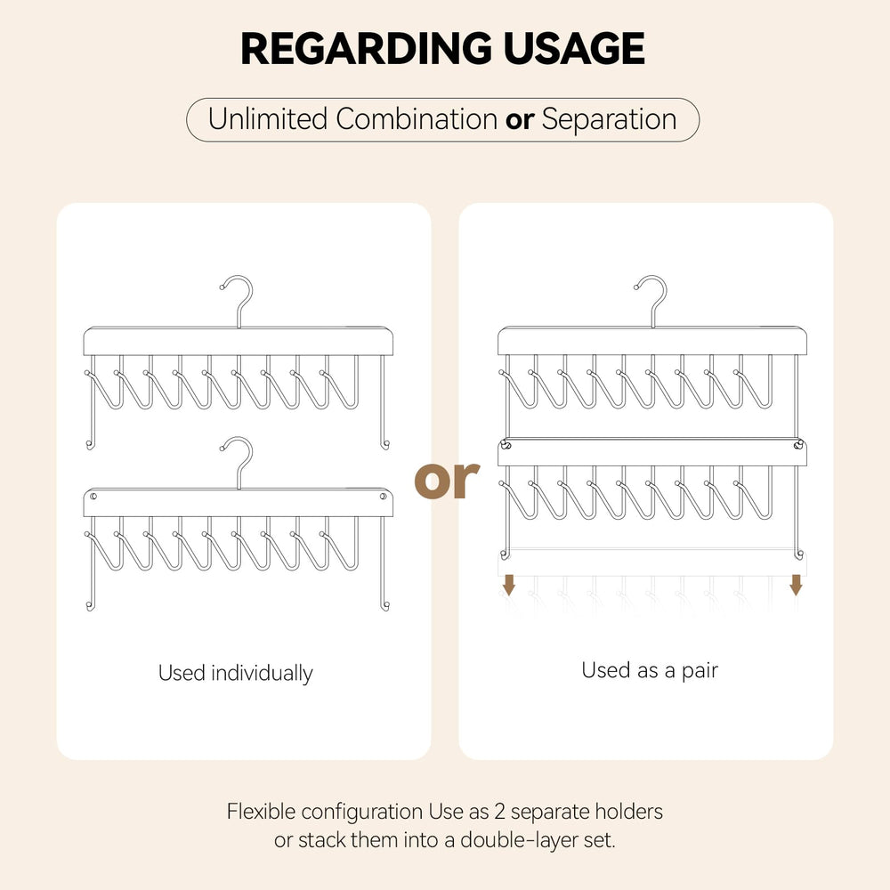 AIHOPESTO stainless steel hooks securing bulky wefts without slipping