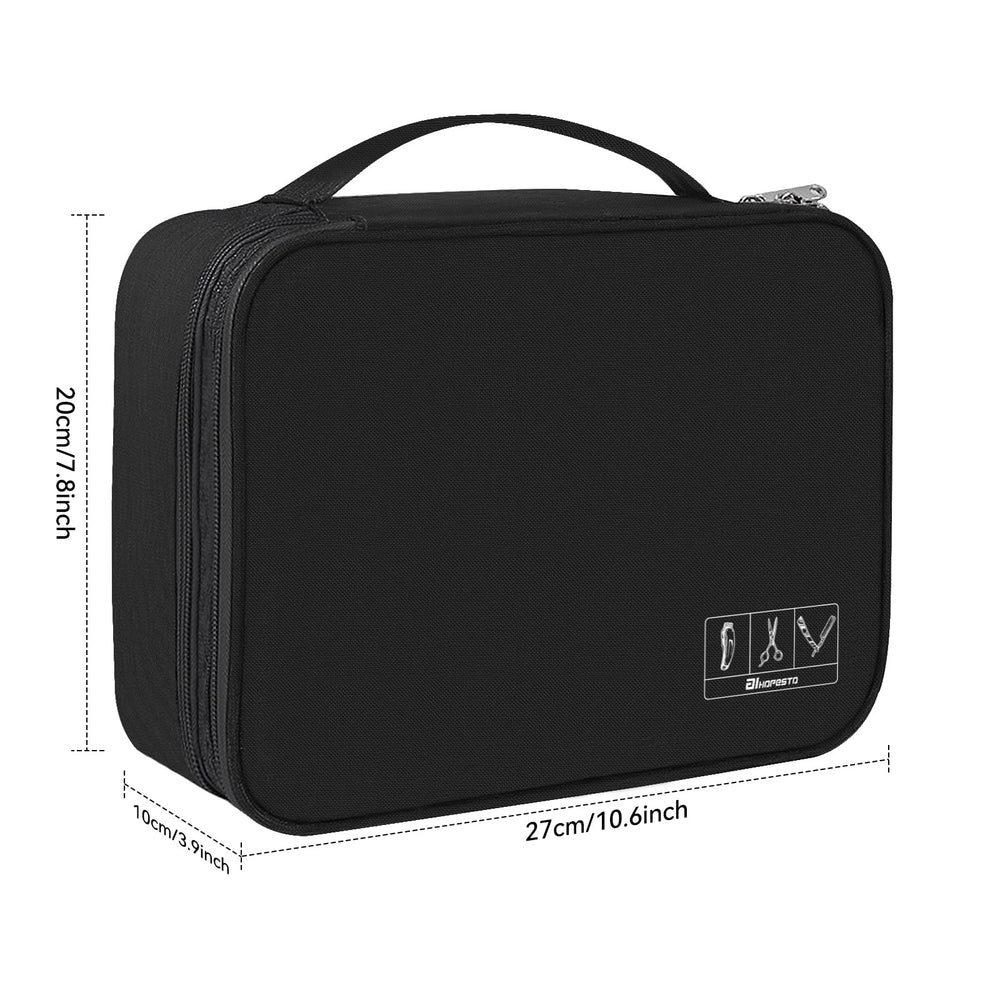 AIHOPESTO barber-case-clipper-storage shows optimized tool compartments