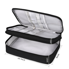 AIHOPESTO barber-case-durable-evashield sturdy EVA shell protection