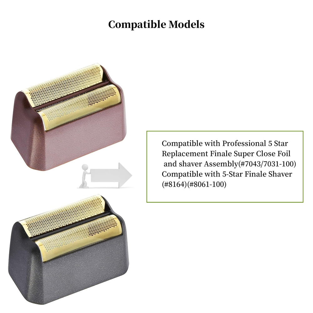 AIJALY compatible with 7043/7031-100 for easy upkeep
