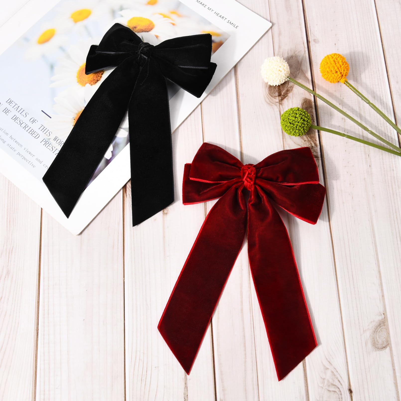 Aileam bow styled with outfits for quick dress-up and ready-to-wear look.
