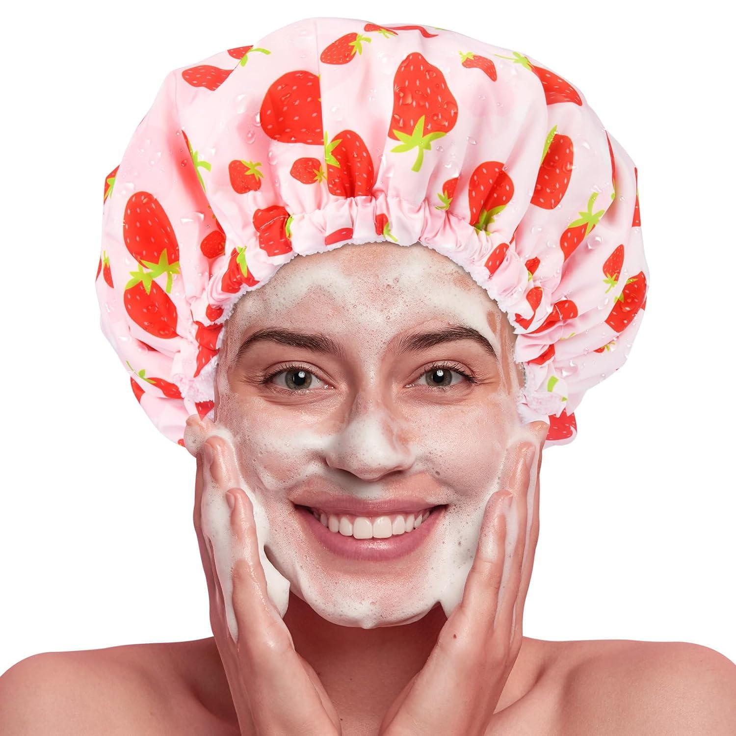 Aileam stylish gift-ready cap adds whimsy and practicality to routines