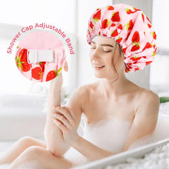 Aileam reusable cap offers eco-friendly, cost-effective hair protection