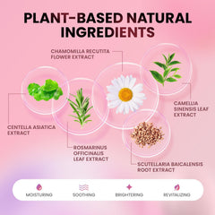 AILEORY hyaluronic acid ingredient spotlight enhances moisture with a dewy under-eye appearance.