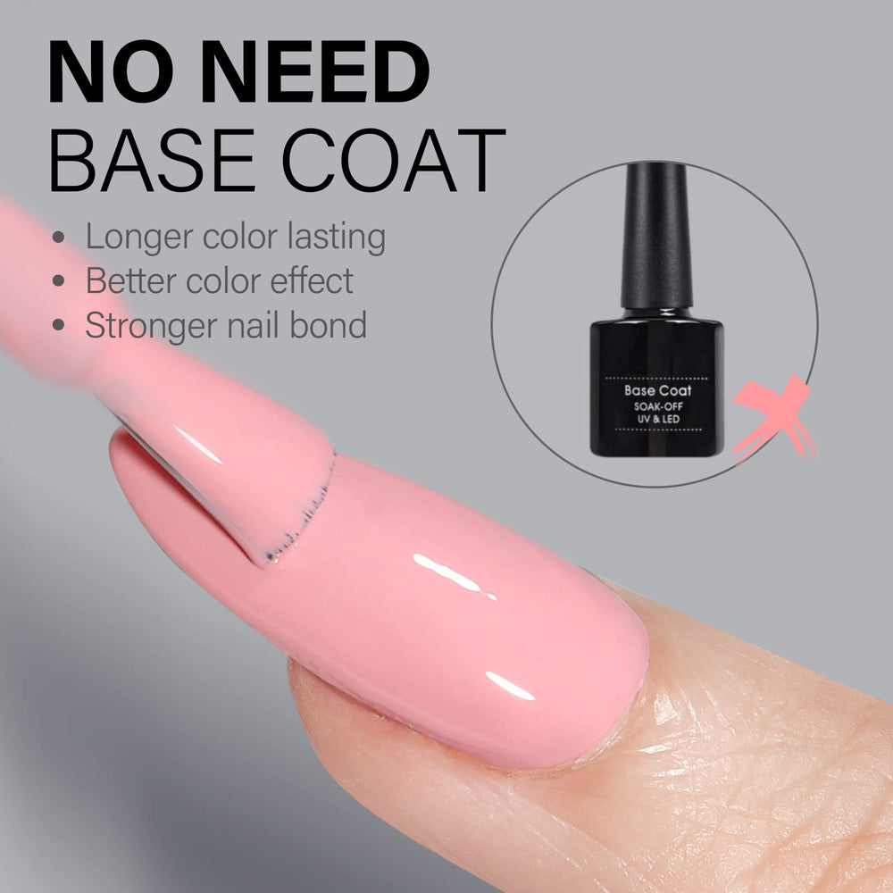 AILLSA almond full-cover nail tips come in 10 sizes with clear size markings