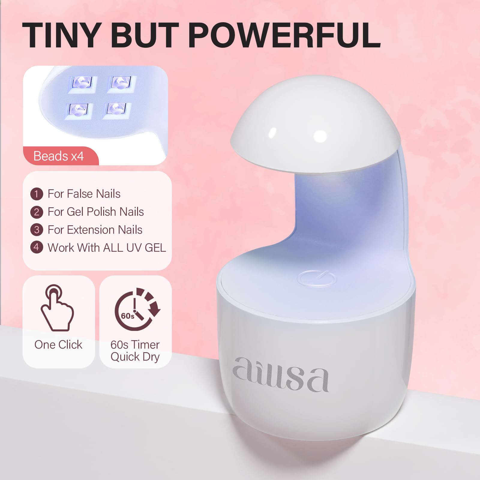 AILLSA full-cover-nail-tips showing sturdy gel material and edge design