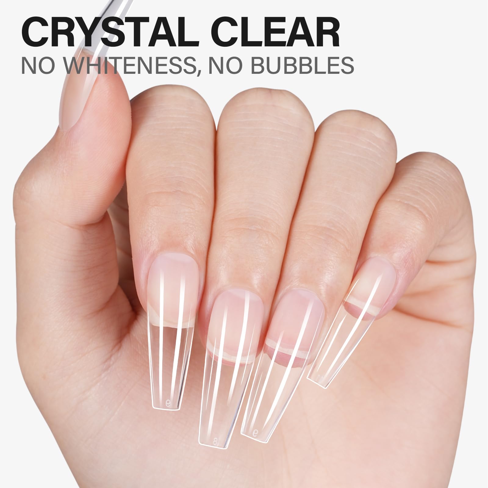 AILLSA 15g bottle shown for long-lasting nail art supply.