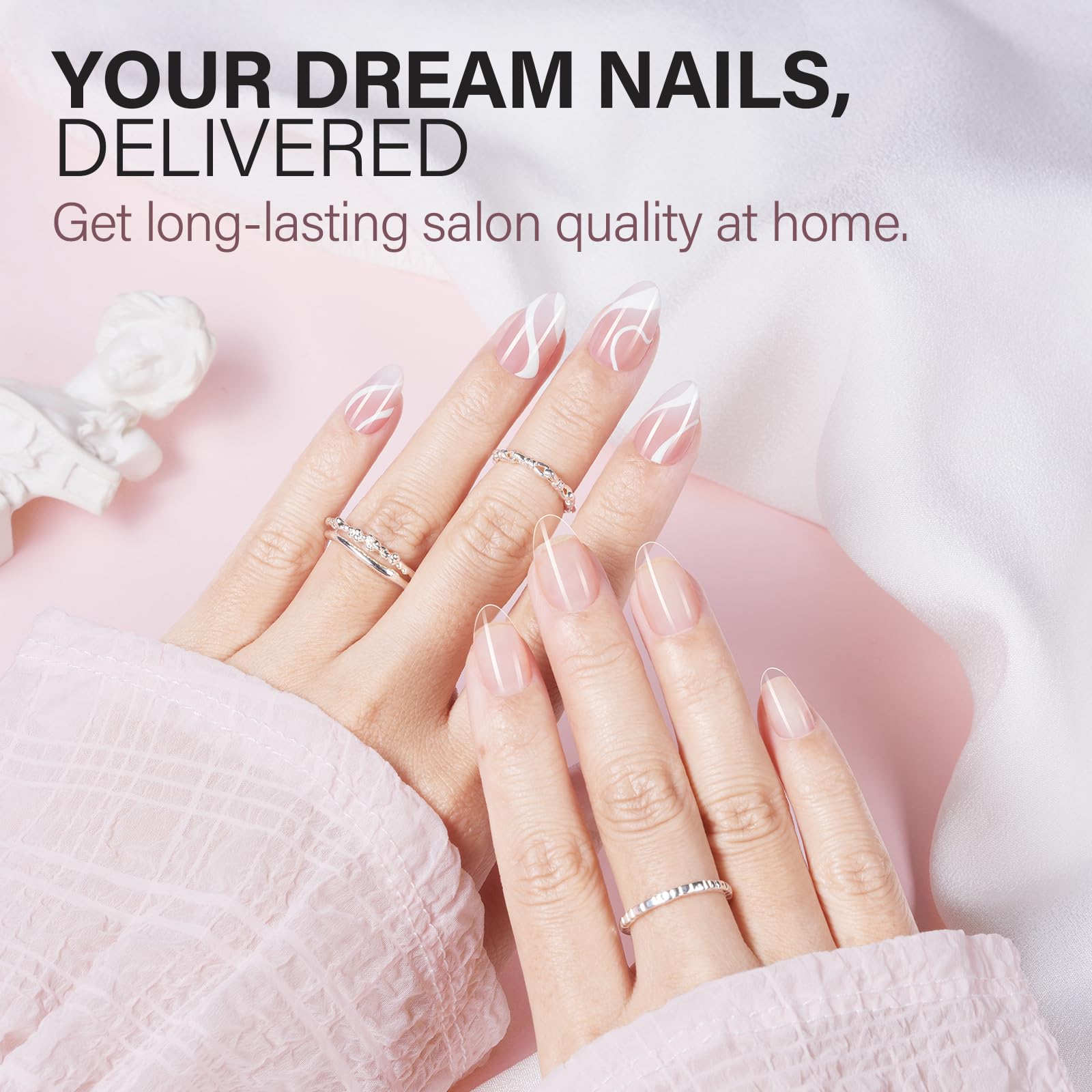 AILLSA nail-prep dehydrator and glue demonstrate dual-adhesion protection