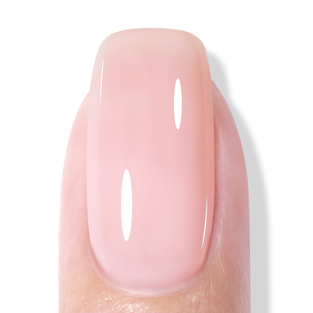 AILLSA Nude Gel Polish Pink Bunny gift packaging suitable for Valentine gifting