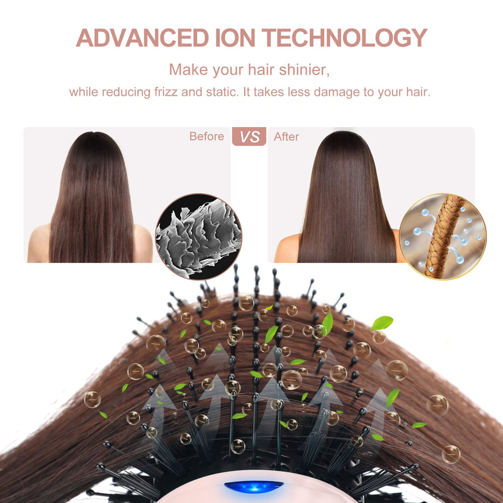 Aima Beauty ETL certified pink label indicating safety-compliant styling tool.