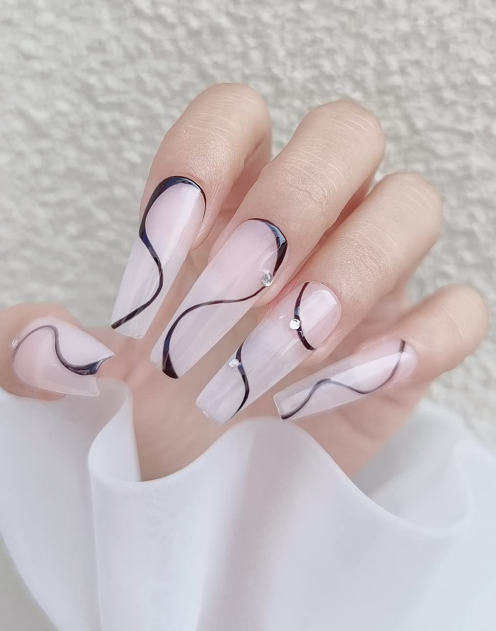 AIMEILI arte de uñas en casa, ideal para hacer en casa.
