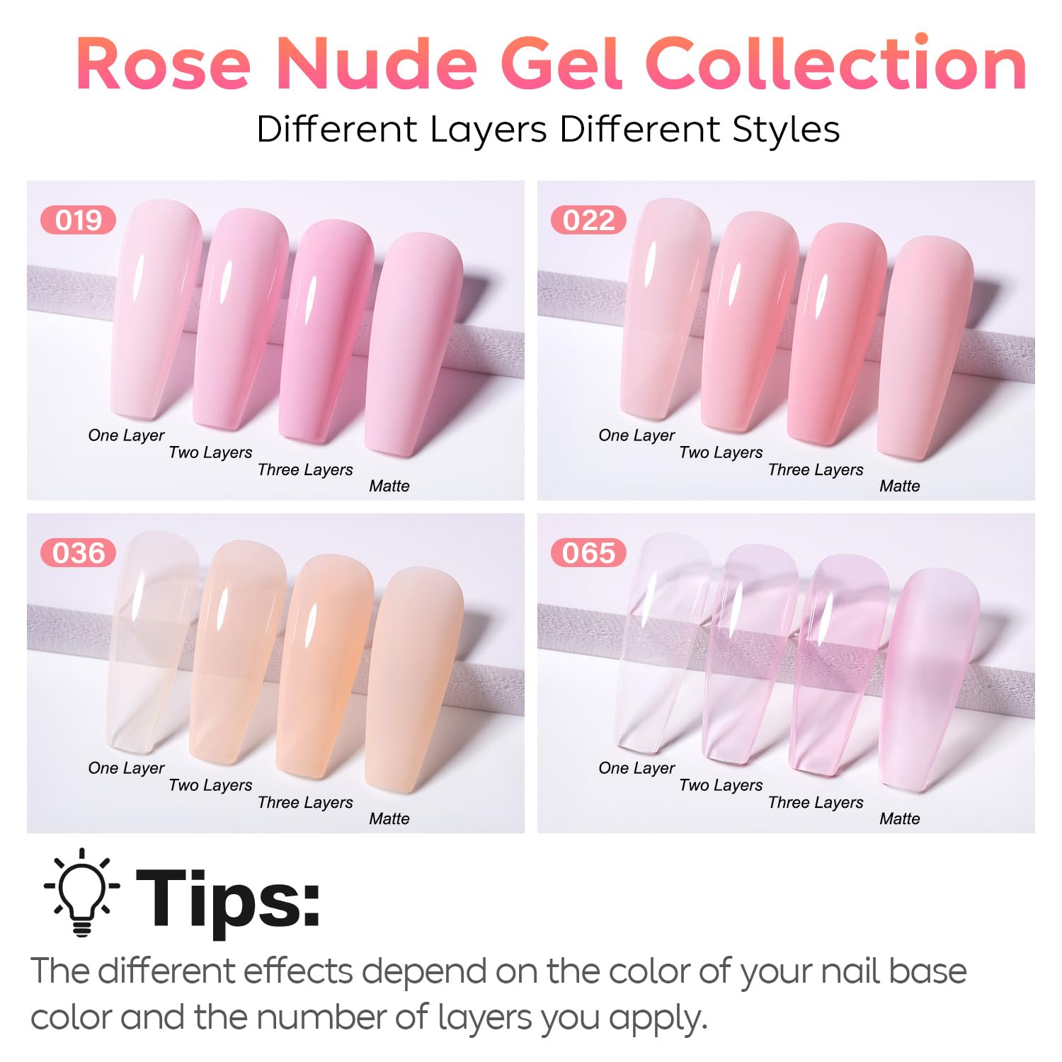 AIMEILI gel nail polish kit unboxing image
