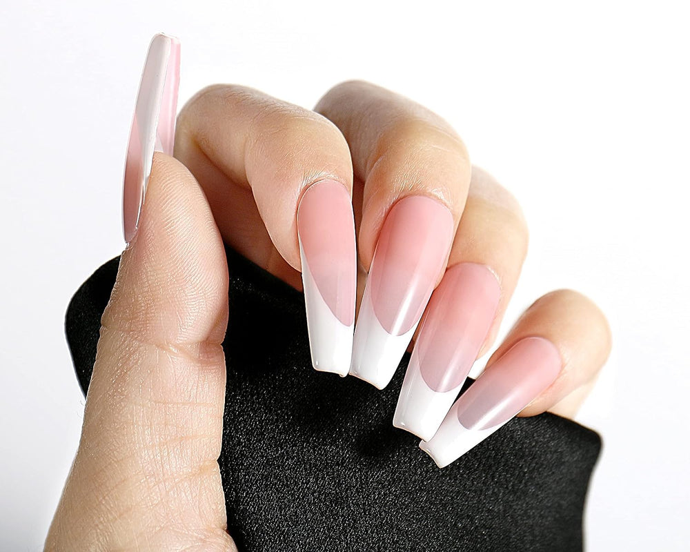 AIMEILI sello libre de crueldad, opción ética para manicura.