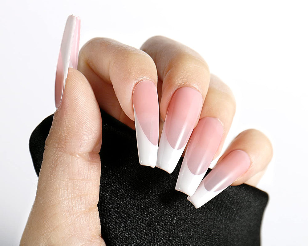 AIMEILI Soak Off UV Gel Nail Polish cap-open view for easy at-home use.