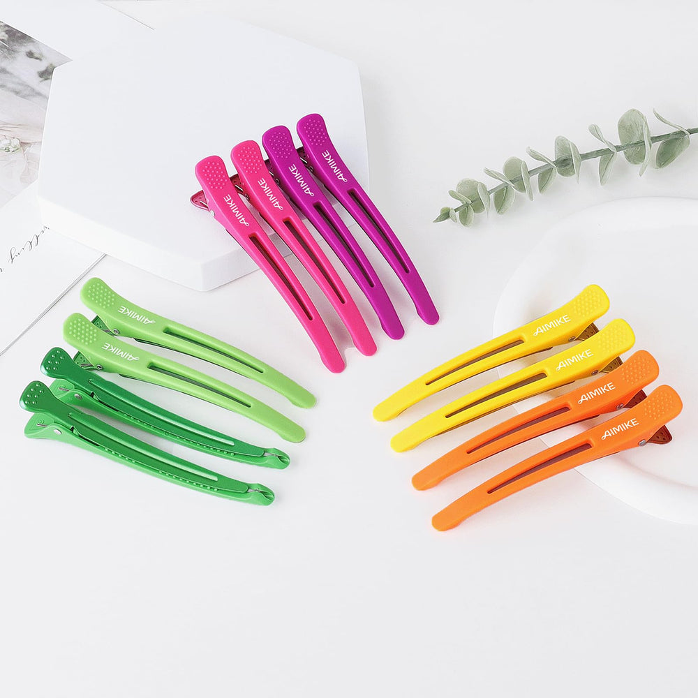 AIMIKE versatile clips for wet or dry hair and extensions
