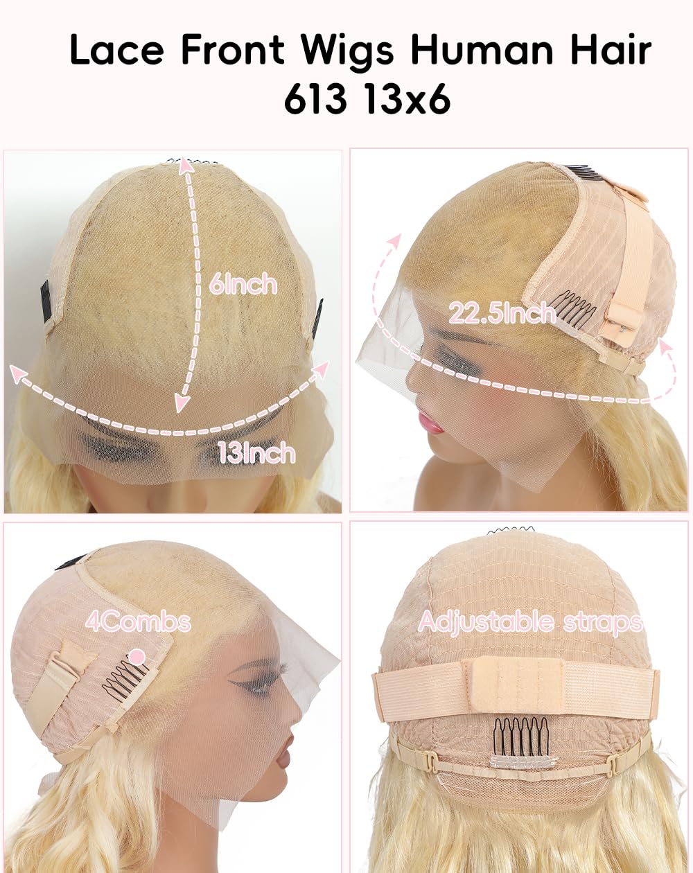 AIMPO 613 wedding-photoshoot wig perfect for bold evening looks.