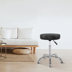 Ainilaily height-adjustable stool 22-29 inches supports multi-task comfort.