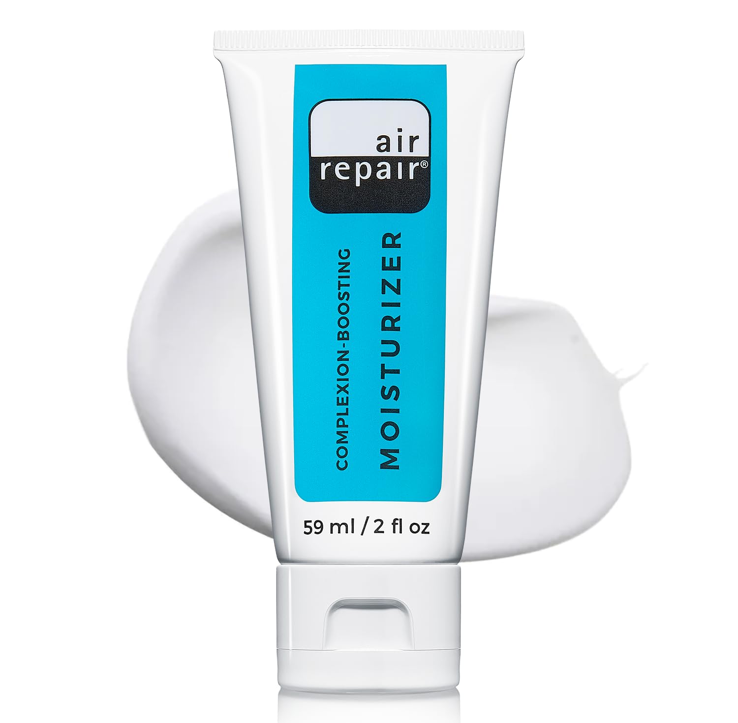 Air Repair Skincare Complexion Moisturizer bottle for daily hydration and barrier support.