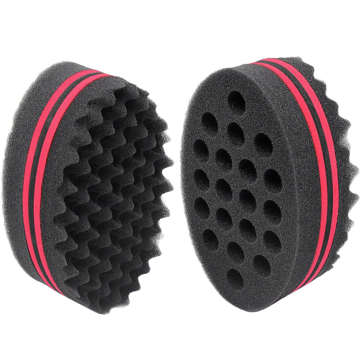 Air&TREE esponja-barbero mágica para crear ondas definidas en casa.