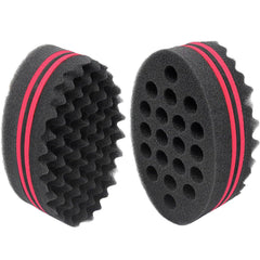Air&TREE esponja-barbero mágica para crear ondas definidas en casa.