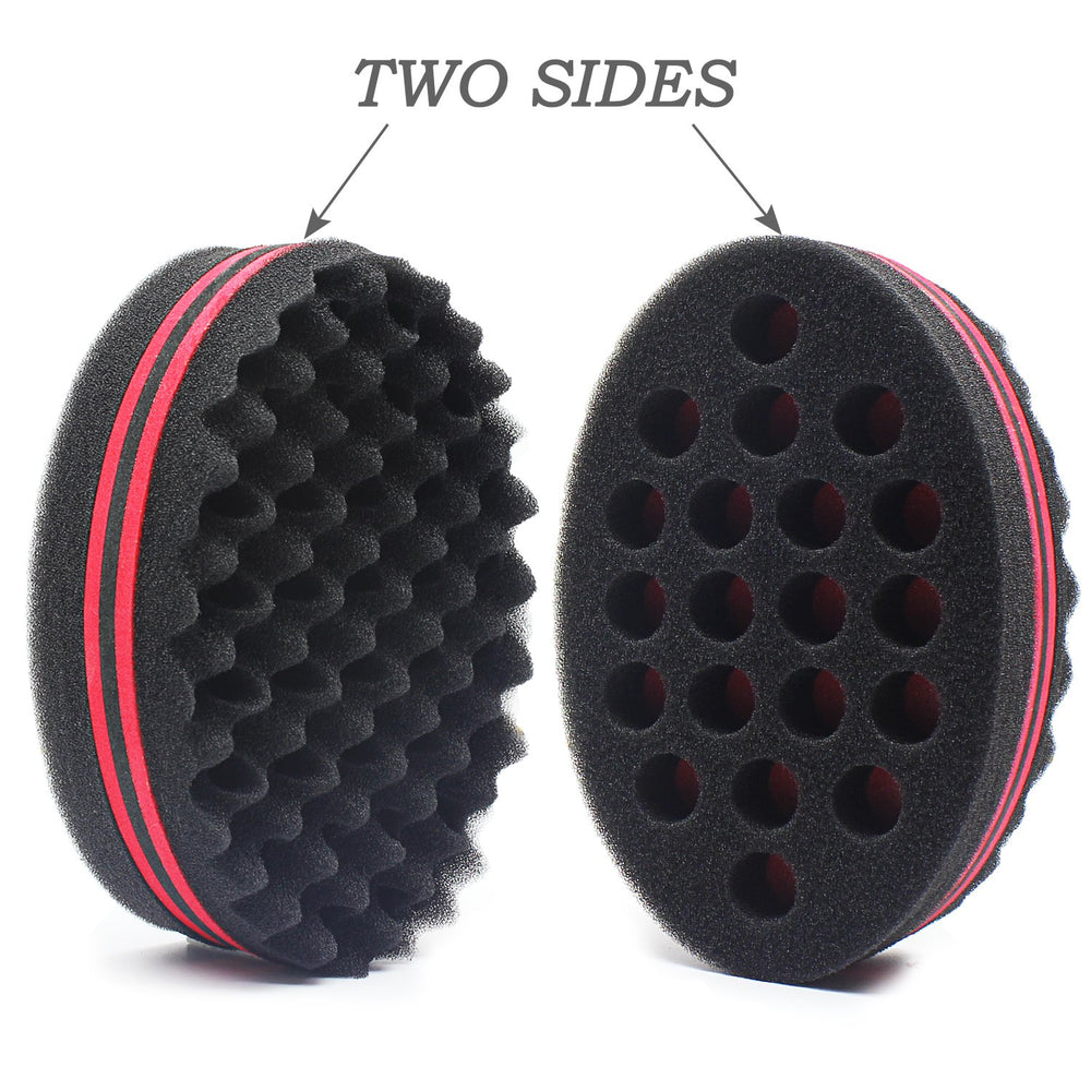 Air&TREE esponja-barbero mágica perfecta para viaje y uso en movimiento.