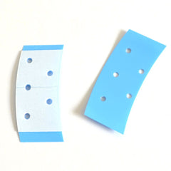 AIRAO double-sided wig tape pack enables discreet extensions.