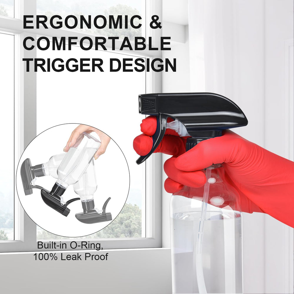 Airbee BPA-free and eco-friendly materials for safe, reusable spraying.