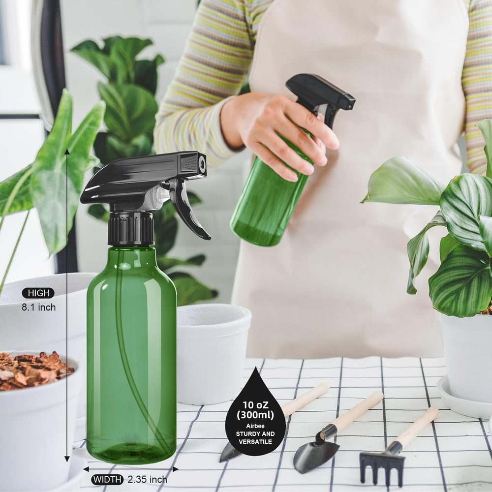 Airbee leakproof 360° cap prevents drips and leaks for mess-free use.
