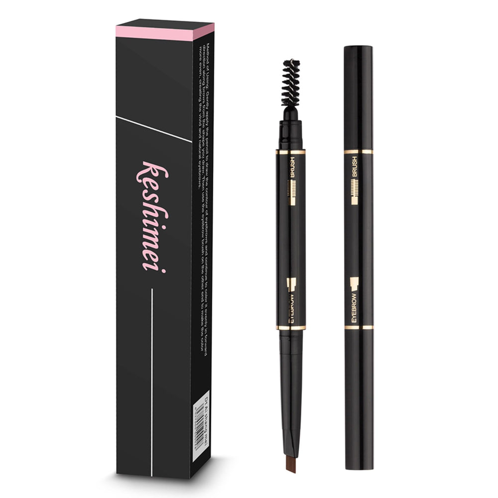 AIRCLE SEILANC Eyebrow Pencil 2 Pack package view showing two pencils for extended use.
