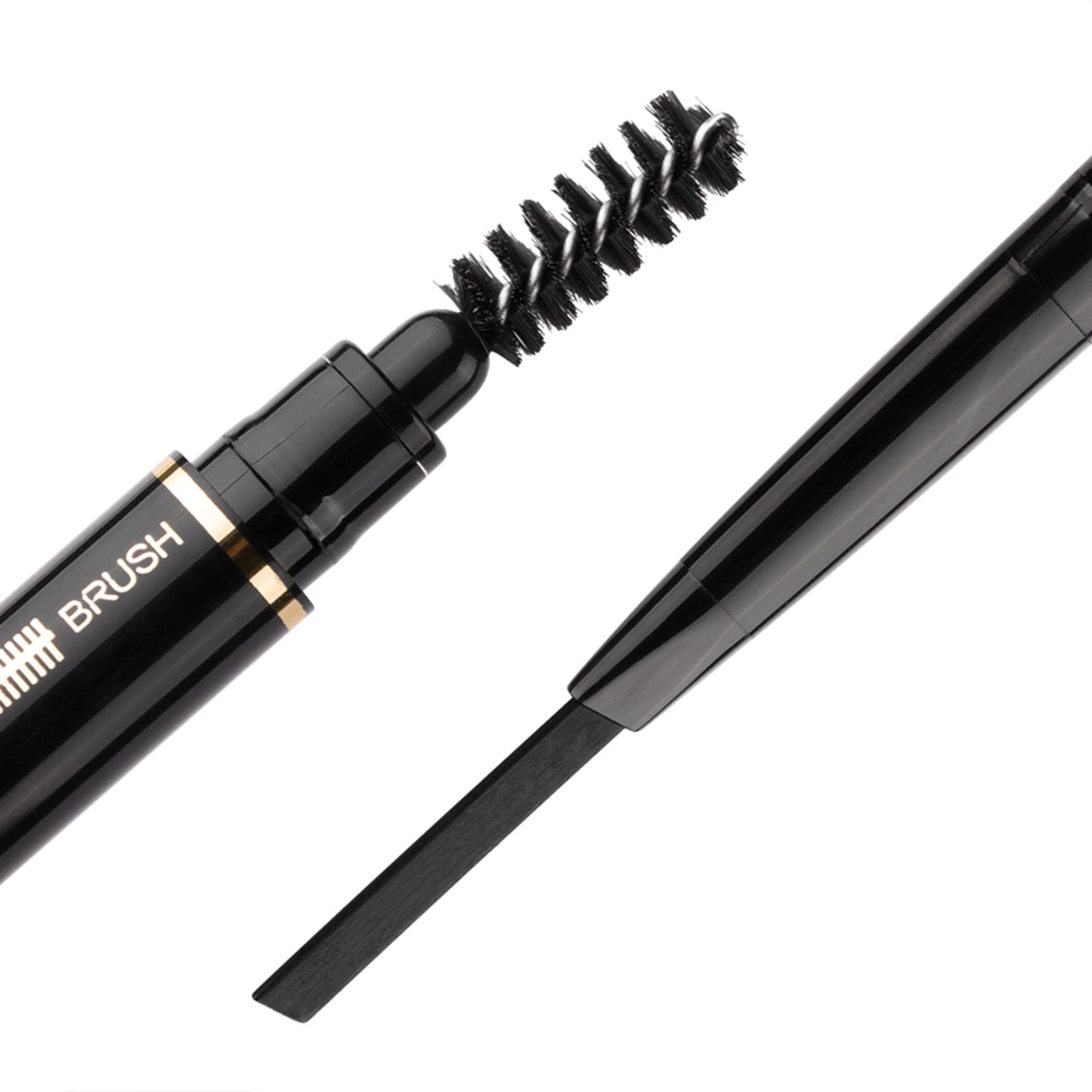 AIRCLE SEILANC Eyebrow Pencil 2 Pack waterproof formula visible on brows for lasting wear.